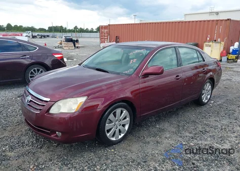 2006 Toyota Avalon Xls из США, поврежденный, VIN 4T1BK36B56U146856